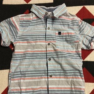 Calvin Klein boys button up